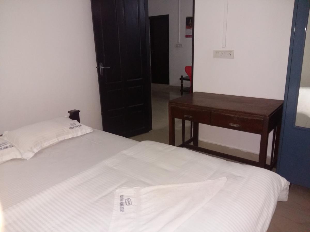 Viduthi Homestay Munnar Exterior photo